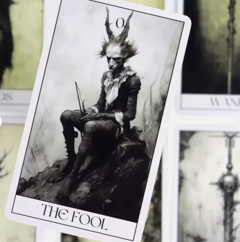 Horror Tarot